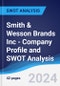 Smith & Wesson Brands Inc - Company Profile and SWOT Analysis - Product Thumbnail Image