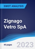 Zignago Vetro SpA - Strategy, SWOT and Corporate Finance Report- Product Image