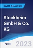 Stockheim GmbH & Co. KG - Strategy, SWOT and Corporate Finance Report- Product Image
