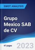 Grupo Mexico SAB de CV - Strategy, SWOT and Corporate Finance Report- Product Image