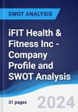 iFIT Health & Fitness Inc - Company Profile and SWOT Analysis- Product Image
