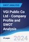 VGI Public Co Ltd - Company Profile and SWOT Analysis - Product Thumbnail Image