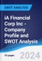 iA Financial Corp Inc - Company Profile and SWOT Analysis - Product Thumbnail Image
