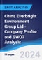 China Everbright Environment Group Ltd - Company Profile and SWOT Analysis - Product Thumbnail Image