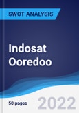 Indosat Ooredoo - Strategy, SWOT and Corporate Finance Report- Product Image