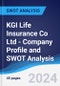 KGI Life Insurance Co Ltd - Company Profile and SWOT Analysis - Product Thumbnail Image