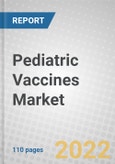 Pediatric Vaccines: Global Markets- Product Image