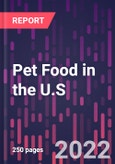 Pet Food in the U.S., 16th Edition- Product Image