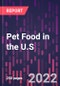 Pet Food in the U.S., 16th Edition - Product Thumbnail Image