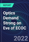 Optics Demand Strong on Eve of ECOC- Product Image