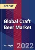 Global Craft Beer Market, By Type, By By Distribution Channel & By Region- Forecast and Analysis 2022-2028- Product Image