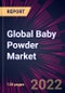 Global Baby Powder Market 2022-2026 - Product Image