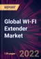 Global WI-FI Extender Market 2022-2026 - Product Thumbnail Image
