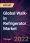 Global Walk-in Refrigerator Market 2022-2026 - Product Image