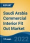 Saudi Arabia Commercial Interior Fit Out Market, By Application (Offices, Hotels & Resort, Retail, Healthcare, Education, Others), By Ownership (Self Owned, Rented), By Region, Competition Forecast & Opportunities, 2017-2028 - Product Thumbnail Image