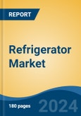 Refrigerator Market - Global Industry Size, Share, Trends, Opportunity, and Forecast, 2019-2029F- Product Image