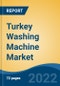 Turkey Washing Machine Market, By Type (Front Load Automatic, Top Load Automatic Semi-Automatic), By Machine Capacity (8 Kg and Above, Below 8 Kg), By Technology, By Distribution Channel, By Region, Competition, Forecast & Opportunities, 2017-2027F - Product Thumbnail Image