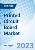 Printed Circuit Board Market: Global Market Size, Forecast, Insights, and Competitive Landscape- Product Image