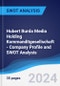 Hubert Burda Media Holding Kommanditgesellschaft - Company Profile and SWOT Analysis - Product Thumbnail Image
