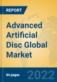 Advanced Artificial Disc Global Market Insights 2022, Analysis and Forecast to 2027, by Manufacturers, Regions, Technology, Application, Product Type- Product Image