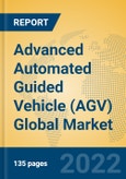 Advanced Automated Guided Vehicle (AGV) Global Market Insights 2022, Analysis and Forecast to 2027, by Manufacturers, Regions, Technology, Application, Product Type- Product Image