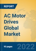 AC Motor Drives Global Market Insights 2022, Analysis and Forecast to 2027, by Manufacturers, Regions, Technology, Application, Product Type- Product Image