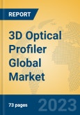 3D Optical Profiler Global Market Insights 2023, Analysis and Forecast to 2028, by Manufacturers, Regions, Technology, Product Type- Product Image