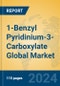 1-Benzyl Pyridinium-3-Carboxylate Global Market Insights 2024, Analysis and Forecast to 2029, by Manufacturers, Regions, Technology, Application - Product Image