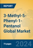 3-Methyl-5-Phenyl-1-Pentanol Global Market Insights 2024, Analysis and Forecast to 2029, by Manufacturers, Regions, Technology, Application- Product Image