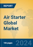Air Starter Global Market Insights 2024, Analysis and Forecast to 2029, by Manufacturers, Regions, Technology, Application- Product Image