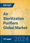 Air Sterilization Purifiers Global Market Insights 2024, Analysis and Forecast to 2029, by Manufacturers, Regions, Technology, Application - Product Image
