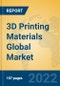 3D Printing Materials Global Market Insights 2022, Analysis and Forecast to 2027, by Manufacturers, Regions, Technology, Application, Product Type - Product Thumbnail Image