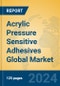 Acrylic Pressure Sensitive Adhesives Global Market Insights 2022, Analysis and Forecast to 2027, by Manufacturers, Regions, Technology, Product Type - Product Image