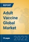 Adult Vaccine Global Market Insights 2022, Analysis and Forecast to 2027, by Manufacturers, Regions, Technology, Application - Product Thumbnail Image