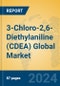 3-Chloro-2,6-Diethylaniline (CDEA) Global Market Insights 2024, Analysis and Forecast to 2029, by Manufacturers, Regions, Technology, Application - Product Thumbnail Image