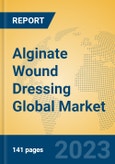 Alginate Wound Dressing Global Market Insights 2023, Analysis and Forecast to 2028, by Manufacturers, Regions, Technology, Product Type- Product Image