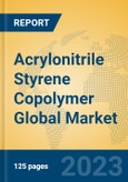Acrylonitrile Styrene Copolymer Global Market Insights 2022, Analysis and Forecast to 2027, by Manufacturers, Regions, Technology, Application, Product Type- Product Image