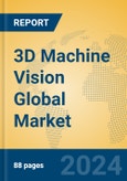 3D Machine Vision Global Market Insights 2023, Analysis and Forecast to 2028, by Manufacturers, Regions, Technology, Application, Product Type- Product Image