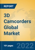 3D Camcorders Global Market Insights 2022, Analysis and Forecast to 2027, by Manufacturers, Regions, Technology, Application, Product Type- Product Image