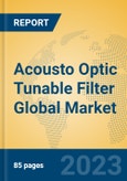 Acousto Optic Tunable Filter Global Market Insights 2023, Analysis and Forecast to 2028, by Manufacturers, Regions, Technology, Product Type- Product Image