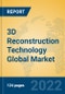 3D Reconstruction Technology Global Market Insights 2022, Analysis and Forecast to 2027, by Market Participants, Regions, Technology, Application, Product Type - Product Thumbnail Image