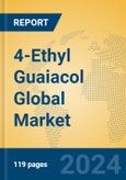 4-Ethyl Guaiacol Global Market Insights 2024, Analysis and Forecast to 2029, by Manufacturers, Regions, Technology, Application- Product Image