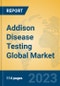 Addison Disease Testing Global Market Insights 2023, Analysis and Forecast to 2028, by Manufacturers, Regions, Technology, Application, Product Type - Product Thumbnail Image