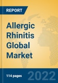 Allergic Rhinitis Global Market Insights 2022, Analysis and Forecast to 2027, by Manufacturers, Regions, Technology, Application- Product Image
