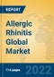 Allergic Rhinitis Global Market Insights 2022, Analysis and Forecast to 2027, by Manufacturers, Regions, Technology, Application - Product Thumbnail Image