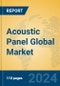 Acoustic Panel Global Market Insights 2024, Analysis and Forecast to 2029, by Manufacturers, Regions, Technology, Product Type - Product Thumbnail Image