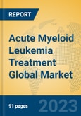 Acute Myeloid Leukemia Treatment Global Market Insights 2023, Analysis and Forecast to 2028, by Manufacturers, Regions, Technology, Application, Product Type- Product Image