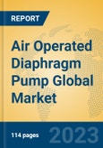 Air Operated Diaphragm Pump Global Market Insights 2023, Analysis and Forecast to 2028, by Manufacturers, Regions, Technology, Product Type- Product Image