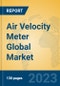 Air Velocity Meter Global Market Insights 2023, Analysis and Forecast to 2028, by Manufacturers, Regions, Technology, Application, Product Type - Product Thumbnail Image