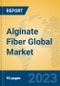 Alginate Fiber Global Market Insights 2023, Analysis and Forecast to 2028, by Manufacturers, Regions, Technology, Application, Product Type - Product Image